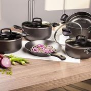 Ollas y cocina